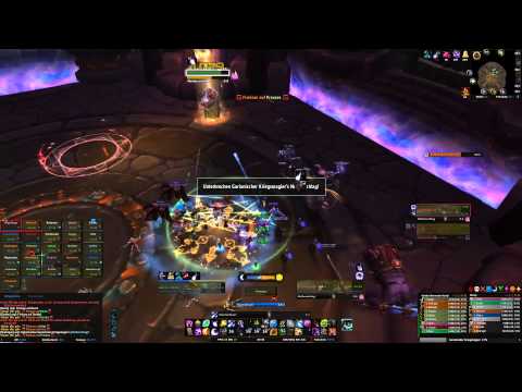 Caladon 20 Man // Imperator Mar'gok Heroic // Balance Druid PoV