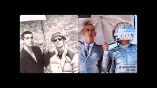 Legacy (Instrumental) - Pet Shop Boys