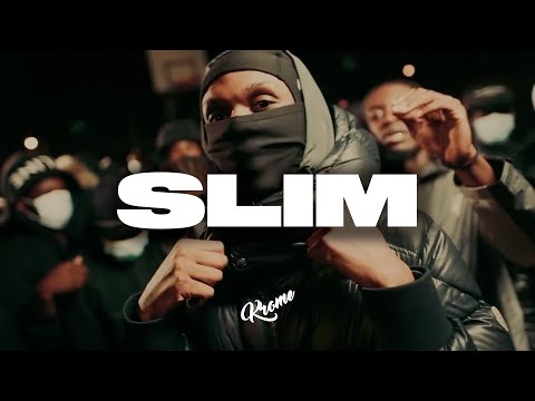[FREE] DeeOrSlim x Z!NO Type Beat - "SLIM" | Prod Krome