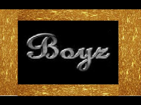 JACK the RAPPER - BOYS