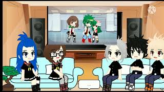 Deku&#39;s Past Classmates react to your not my mom meme || MHA/Bnha || Sorry if you don&#39;t like the ship