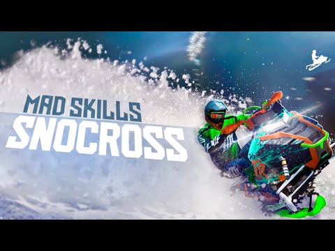 MAD SKILLS SNOCROSS | iOS | Global | First Gameplay - YouTube