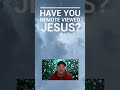 Did you ever remote view JESUS?