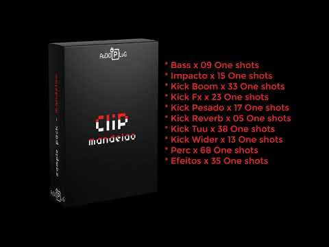 Sample Pack Para Produzir Funk Mandelão | AuDiO PLuG - CliP