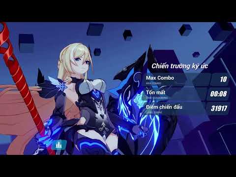 HI3 SEA | MA Master | Parvati (38336/31946); Hephaestus (31946); HoV (31946) | 102.228Pts