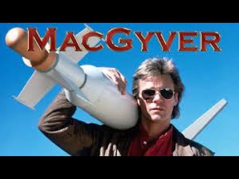 MacGyver - Profissão Perigo - Abertura