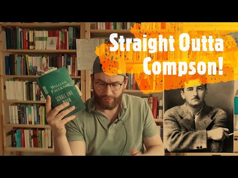US-amerikanische Klassiker #1: Schall und Wahn - William Faulkner