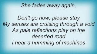 Alphaville - She Fades Away Lyrics