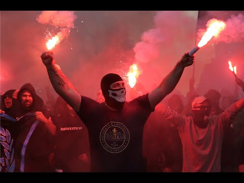 BHFANATICOS FEAT. CAP ONE & AROT - VJEČNI FANATIC