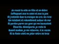 Edith Piaf - La foule (Lyrics/Paroles HD)