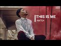 THIS IS ME - KEALA SETTLE (THE GREATEST SHOWMAN) Cover By Amtea
