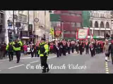 UDR2 Mem parade (Return Parade) 22/02/2014