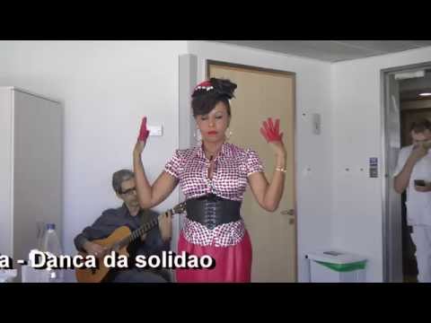 Elisete sings for Anastacia - Danca da solidao