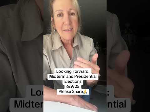 Democrats getting ready for 2026 midterms and 2028 presidential elections.