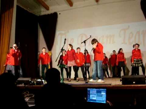 The Dream Team Tasnad