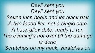 Rhino Bucket - The Devil Sent You Lyrics