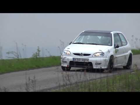 Wełna Jarosław / Turek Kamil - Citroen Saxo - KJS Super OeS WÓJTOWA 30-04-2017
