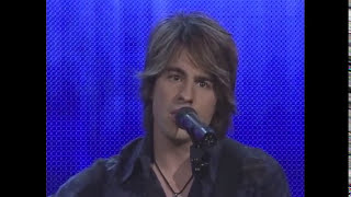 Jimmy Wayne &quot;I Love You This Much&quot; LIVE at the 2003 ICM Awards Show