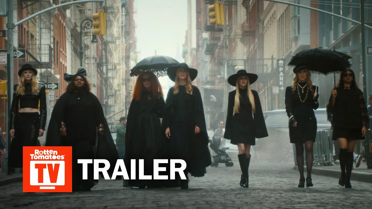 American Horror Story Season 13 Trailer