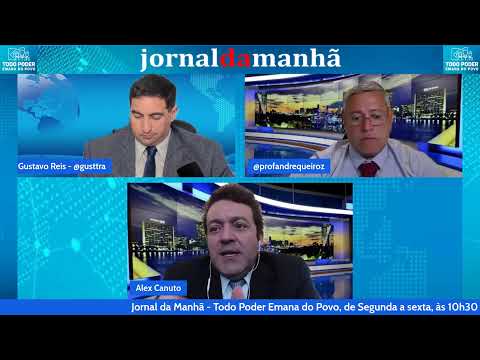 COMEÇOU A PRESSÃO AMERICANO EM VÁRIAS FRENTES - 05/05/25