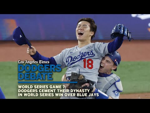 কেন ম্যাজিক জনসন বিশ্বাস করেন ডজার্স ওয়ার্ল্ড সিরিজের সাফল্য বেসবলের জন্য ভাল কেন ম্যাজিক জনসন বিশ্বাস করেন ডজার্স ওয়ার্ল্ড সিরিজের সাফল্য বেসবলের জন্য ভাল