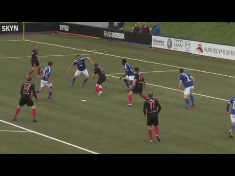 HB mál Effodeildin 2016