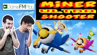 Miner Ultra Shooter: Processinho - GameFM Play