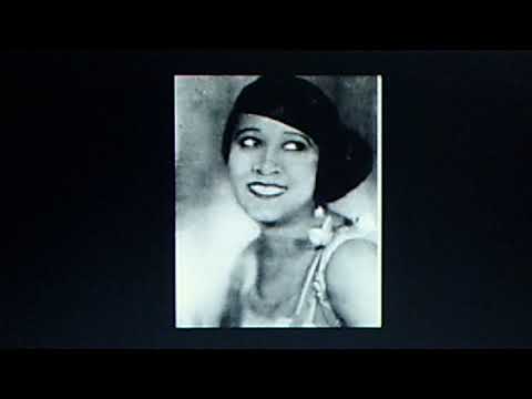 Ethel Waters:  "(What Did I Do To Be So) Black and Blue)  (1930)