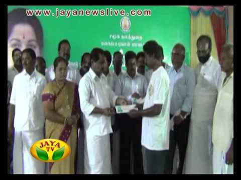 வெள்ளத்தால் பாதிக்கப்பட்ட மாவட்டங்களில் போர்க்கால அடிப்படையில் நிவாரண உதவிகள் 21 12 2015