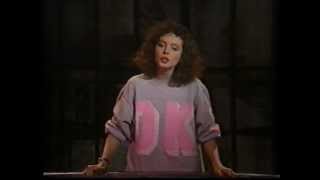 Sarah Brightman - Song &amp; Dance - Unexpected Song 1983
