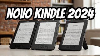 Novo Kindle 2024: Qual Modelo Vale Mais a Pena? Kindle vs. Paperwhite vs. Signature Edition