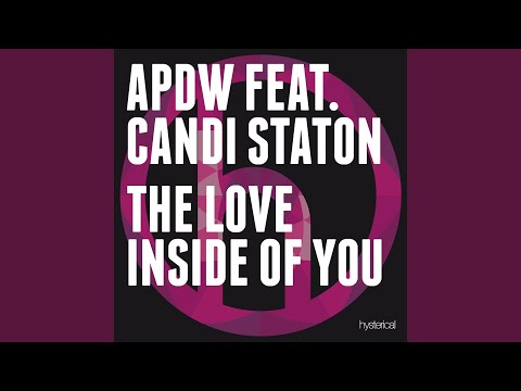 The Love Inside of You (feat. Candi Staton) (Eat More Cake Remix)