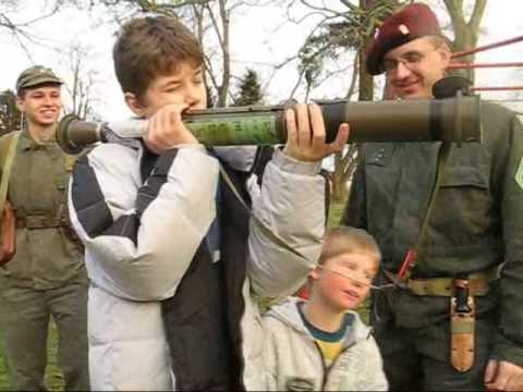 KVH ČSLA - V dětském domově