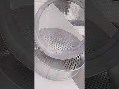 Set Of Sieves