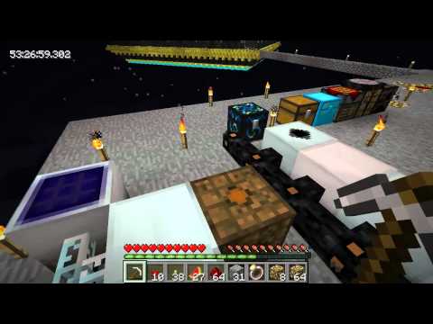 FTB INSANITY - 2. průlet mou soukromou hrou :)