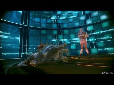 Final Fantasy XIII-2 - Walkthrough (Part 75) - Augusta Tower - 200 AF