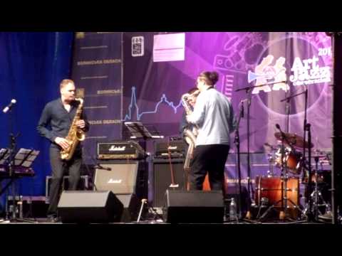 Art jazz_Lutsk 28 08 2015
