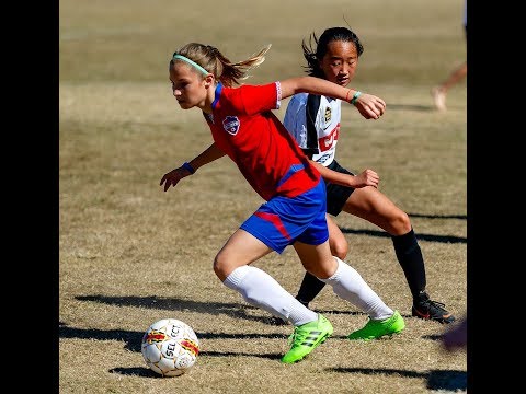 FINAL of Dana Cup 2018. G13. Aalborg BK (Denmark) - FC Minsk (Belarus) 4-0