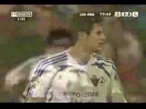 La Liga resumen zaragoza - Real Madrid 2-2