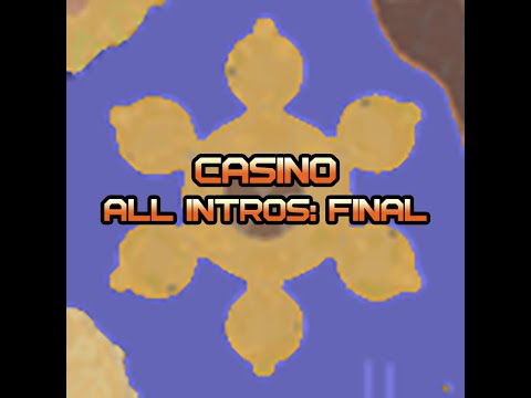 [Generals Zero Hour] Casino - Resurrection Six - ALL Random Intro Showcase - Final Variant