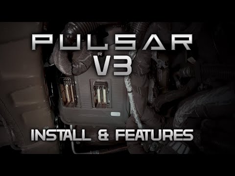 L5P Pulsar V3 Install & Features Video