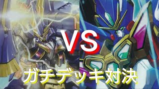 【ヴァンガード対戦動画】ガチデッキ対決！メガコロニーvsディメンジョンポリス