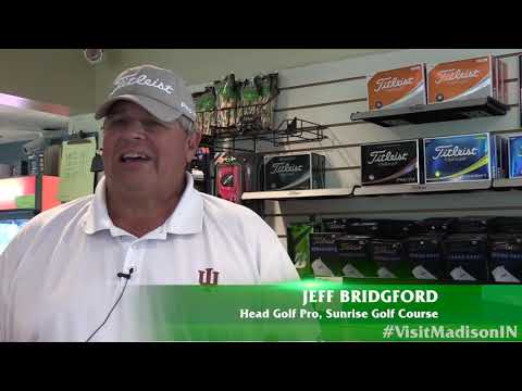 Madison Area Golf Courses