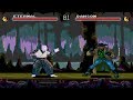 Eternal Champions CD SegaCD Play As 1st Eternal Champion