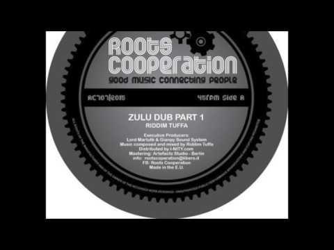 Riddim Tuffa - Zulu Dub Part 1 & 2