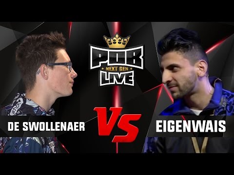 De Swollenaer vs Eigenwais - Punchoutbattles Live