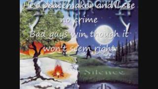 sonata arctica peacemaker with lyrics