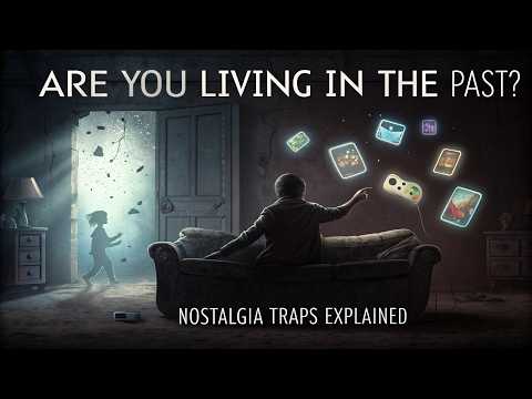 Are You Living in the Past? The Psychology of Nostalgia Traps