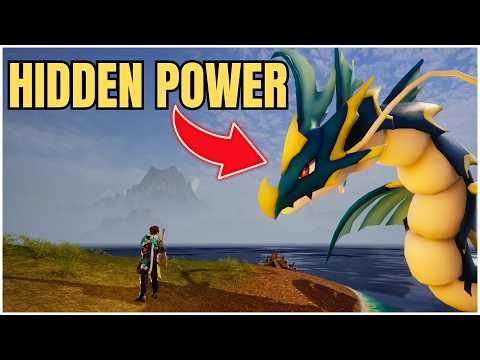 Palworld’s Secret Overpowered Pals! Lucky Pal’s Hidden Power