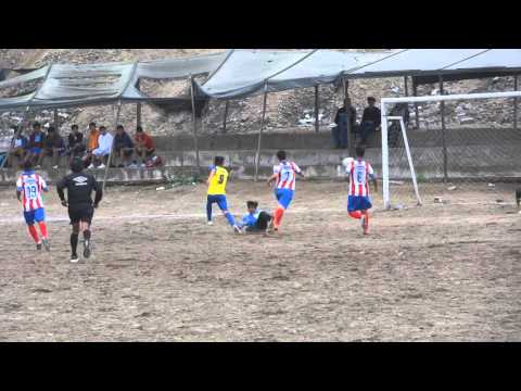 gol Puyusca - Hender Morales